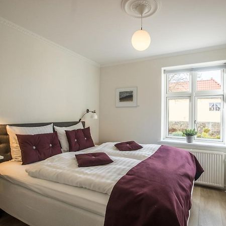 Hotel Postgaarden I Mariager Экстерьер фото