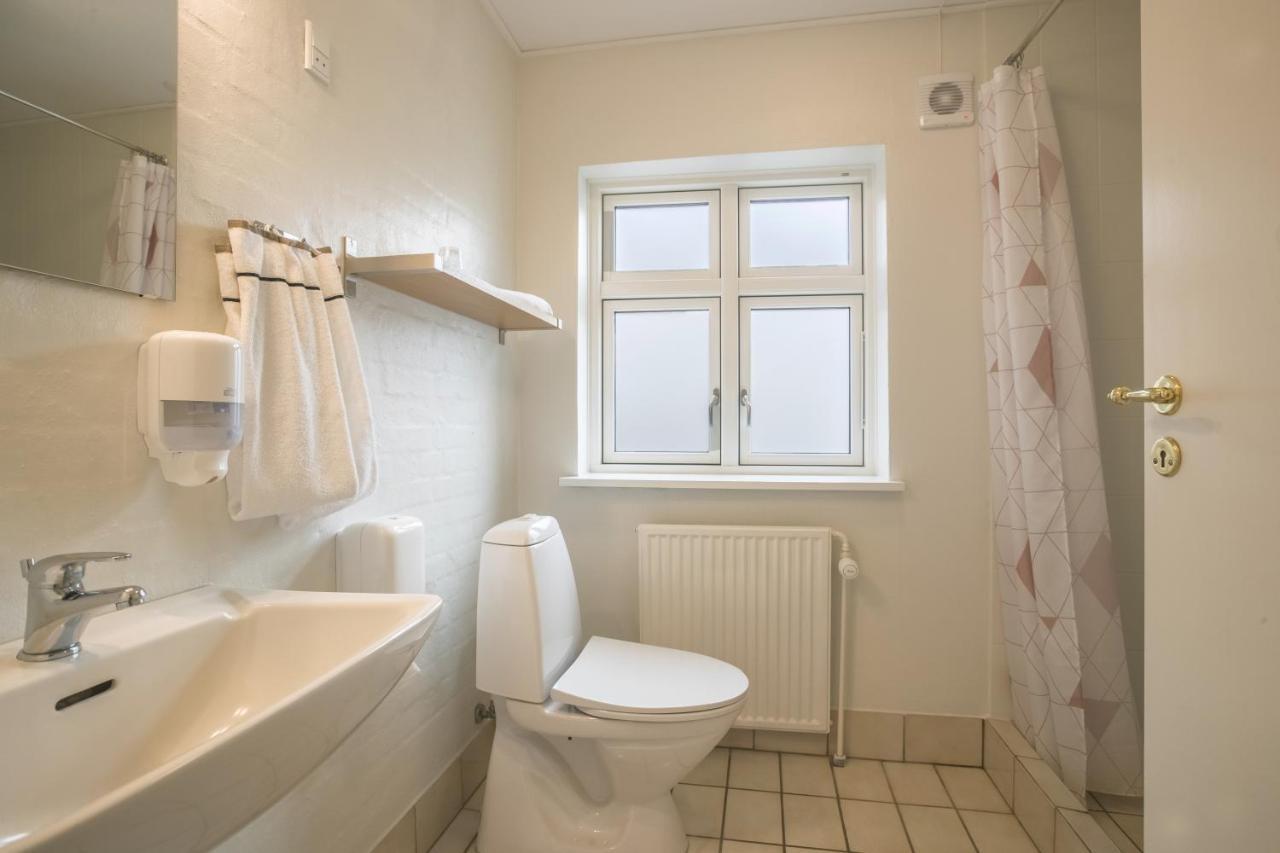 Hotel Postgaarden I Mariager Экстерьер фото